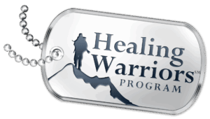 Healing Warriors Logo